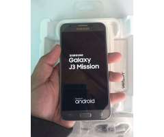 SAMSUNG j3 mission PRECIO DE NAVIDAD agu 68