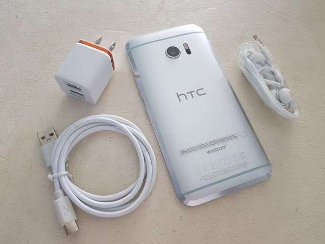 HTC One M10 32GB Desbloq Hasta 3:30pm maÃ±ana