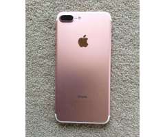 IPHONE 7  PLUS 128gb EXCELENTES CONDICIONES lmh 1559