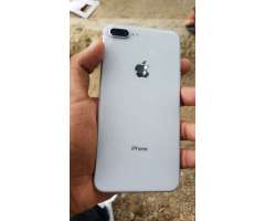 Iphone 8plus NUEVO 64gb FACTORY
