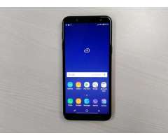 Samsung Galaxy J6 plus LLEVATELO