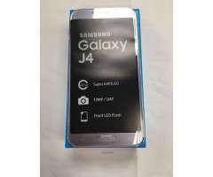 SAMSUNG j4 16gb ULTIMAS UNIDADES khp 5