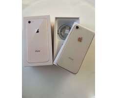 Iphone 8 pequeÃ±o 64gb Gold