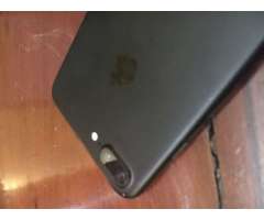 IPHONE 7+(10/10)(NUEVO)(256GB)