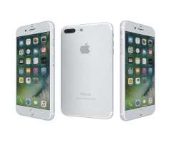 IPHONE 7  PLUS 128gb SOLO POR NAVIDAD sus 59