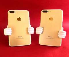 Iphone 7 Plus 128GB Internacional Nuevos