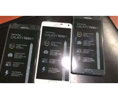 SAMSUNG NOTE 4