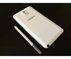 samsung note 3 blanca