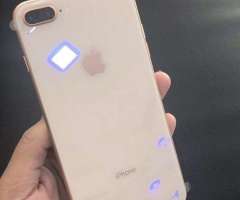 iPhone 8 plus 64gb