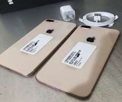 iPhone 8 plus 64gb - clean imei - FACTORY UNLOCK