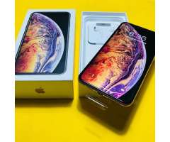 IPHONE XS MAX 256GB