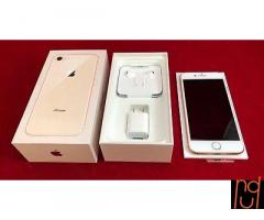 Apple iPhone 8/8 más 64 gb, 256 gb * Oro, plata, gris espacio o rojo del producto * Colores.