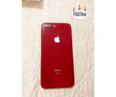 iphone 8 plus red