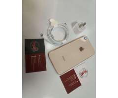 Iphone 8 gold 64gb desbloqueoado de fabrica
