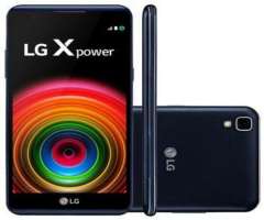 LG X POWER 16GB 2GB RAM DESBLOQUEADO