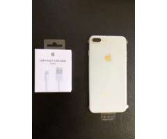 IPhone 8 Plus Desbloqueado Clean Silver 64GB