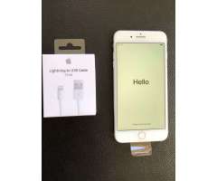 IPhone 8 Plus 256GB Silver Factory