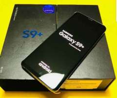 SAMSUNG GALAXY S9 PLUS