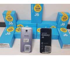 SAMSUNG GALAXY J6 PLUS EN SU CAJA NUEVO wcp 1