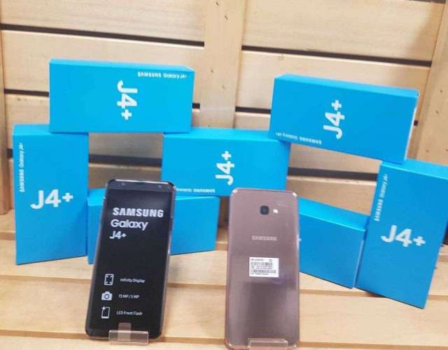 SAMSUNG GALAXY J4 PLUS nuevo EN CAJA| bpp 1 SAMSUNG GALAXY J4 PLUS nuevo EN CAJA| bpp 1