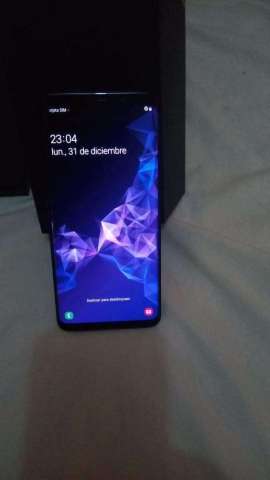 Samsung Galaxy S9 Samsung Galaxy S9