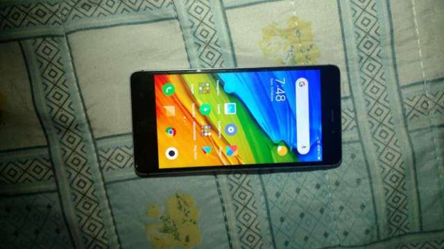 Xiaomi redmi 4 de 32GB interno totalmente desbloqueado para todas la compañÃa. Xiaomi redmi 4 de 32GB interno totalmente desbloqueado para todas la compañÃa.
