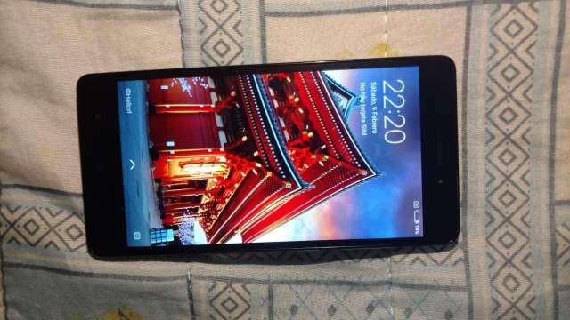 Xiaomi redmi 3 nuevo y desbloqueado para todas la compañia. Xiaomi redmi 3 nuevo y desbloqueado para todas la compañia.