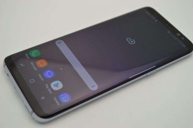 Samsung Galaxy S8 Silver 64 GB Normal Samsung Galaxy S8 Silver 64 GB Normal