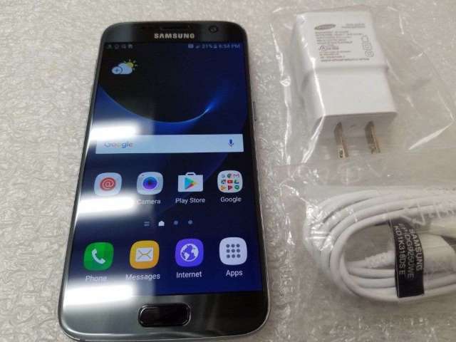 Samsung Galaxy S7 Normal Negro Samsung Galaxy S7 Normal Negro