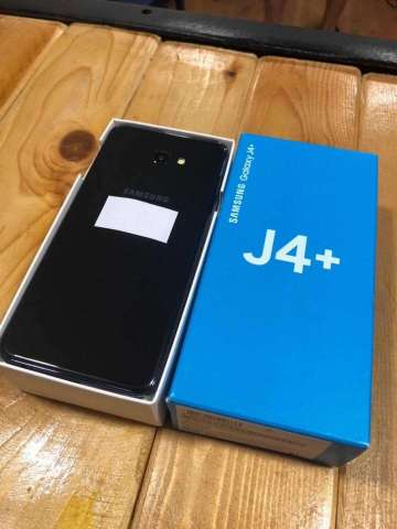 SAMSUNG GALAXY J4 PLUS NUEVO DE PAQUETE| nfu 1 SAMSUNG GALAXY J4 PLUS NUEVO DE PAQUETE| nfu 1