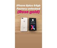Iphone 8plus 64gb factory