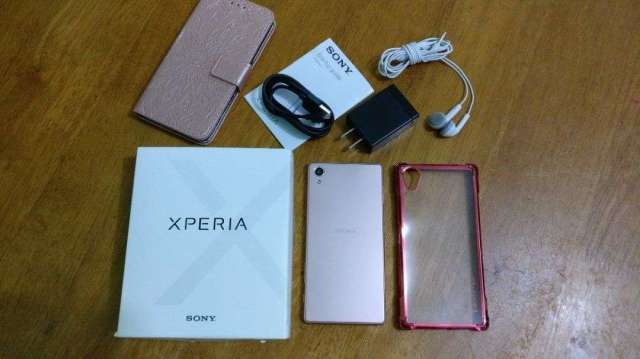 Sony Xperia X Rose Gold 32GB