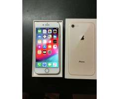 IPHONE 8 NORMAL 64 GB NEGRO GOLD //---