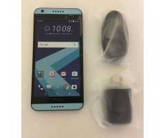HTC desire 550 cantidad limitada pyg 62