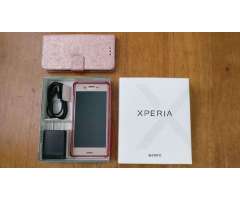 Sony Xperia X Rose gold 32GB