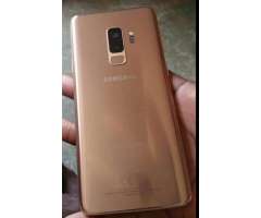 Samsung S9 Plus internacional 4G LTE