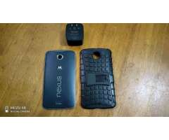 Motorola Nexus 6 32GB blue