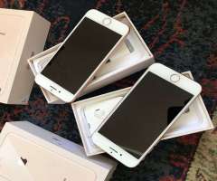 iPhone 8 - 64GB GOLD - CLEAN IMEI FACTORY UNLOCK