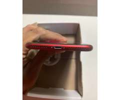 IPhone 8 Plus red