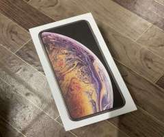 IPhone XS Max gold 256gb factory real