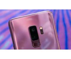 samsung s9 plus NEGRA