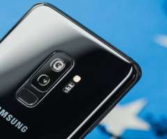 samsung s9 plus 2 UNIDADES