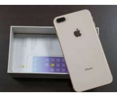 IPHONE 8 PLUS 64GB CARGADOR Y CABLE  jkz 62
