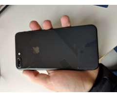 IPHONE 8 PLUS 64 GB NEGRO DE OPORTUNIDAD