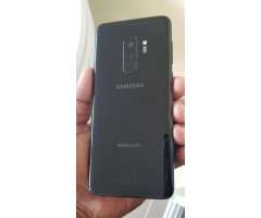 Samsung Galaxy S9+ Negociable