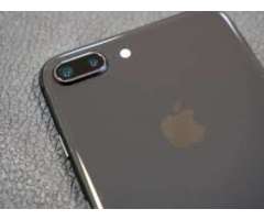 iphone 8 plus 64gb + CARGADOR