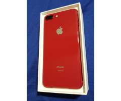 iphone 8 Plus Rojo 256GB Desbloqueado Nuevo