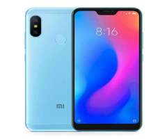 Xiaomi Mi A2 64GB/4GB 6 Pulgs DualSim Internacional 4G-LTE