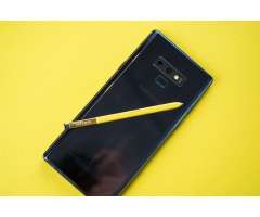 samsung note 9 GSM