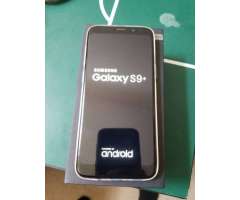 Samsung S9 Plus 128GB Desbloqueado